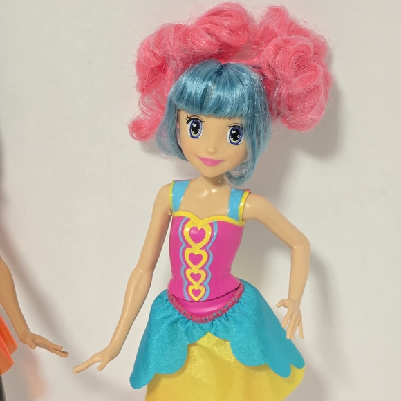 2016 Mattel Barbie Video Game Hero Co-Star Dolls 10" - Picture 4 of 16